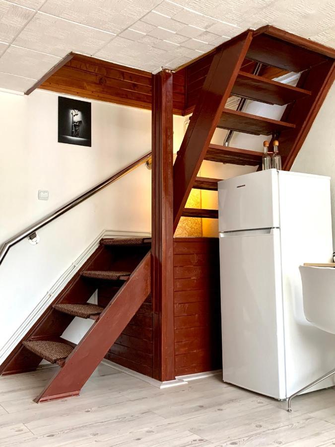 Grinda House - City Center Park And Stay บราชอฟ ภายนอก รูปภาพ