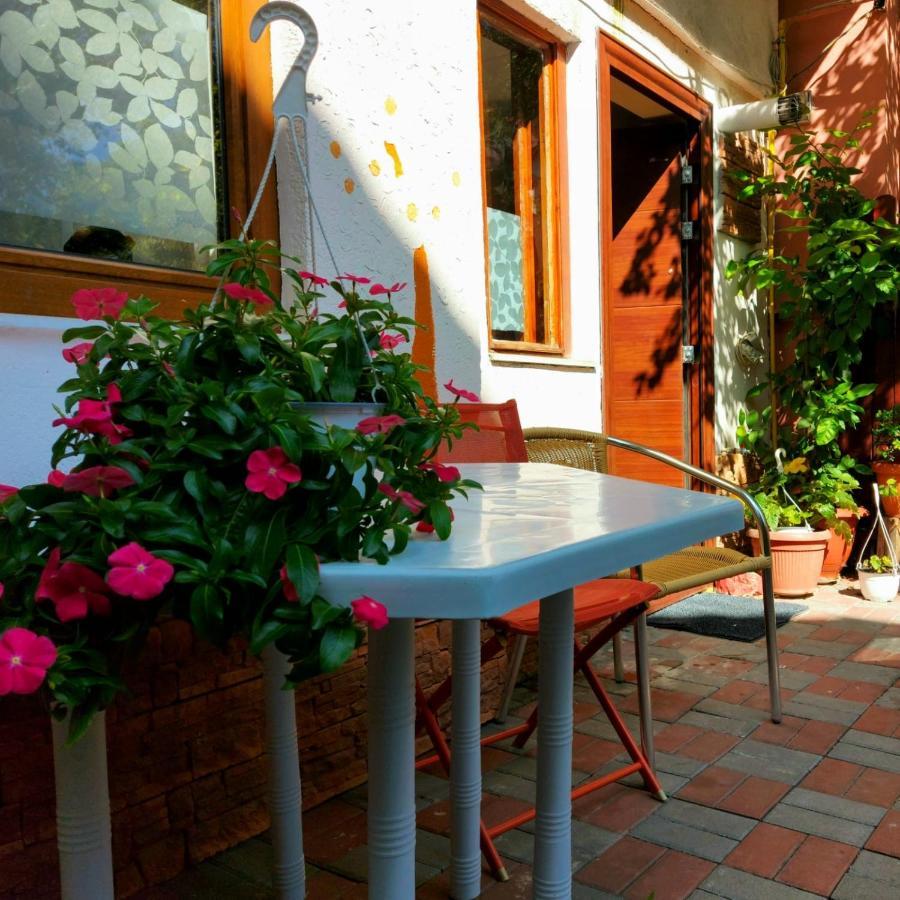 Grinda House - City Center Park And Stay บราชอฟ ภายนอก รูปภาพ
